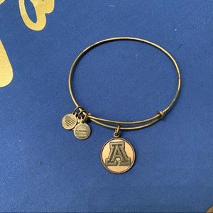Alex and Ani University of Arizona bracelet
